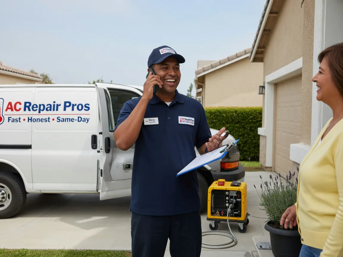 AC Repair Kennedyville, MD FAQs
